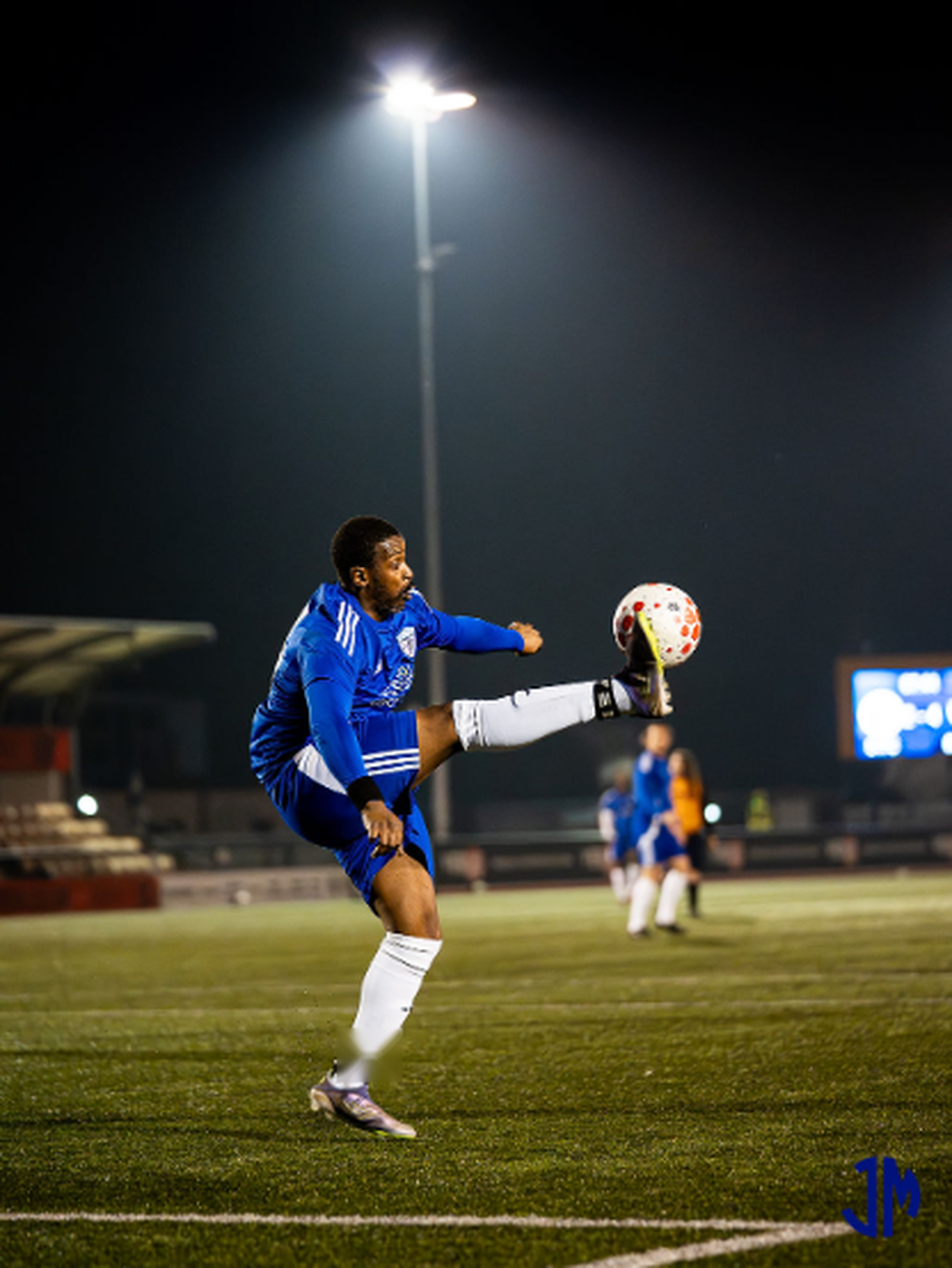 Training & Club Identity