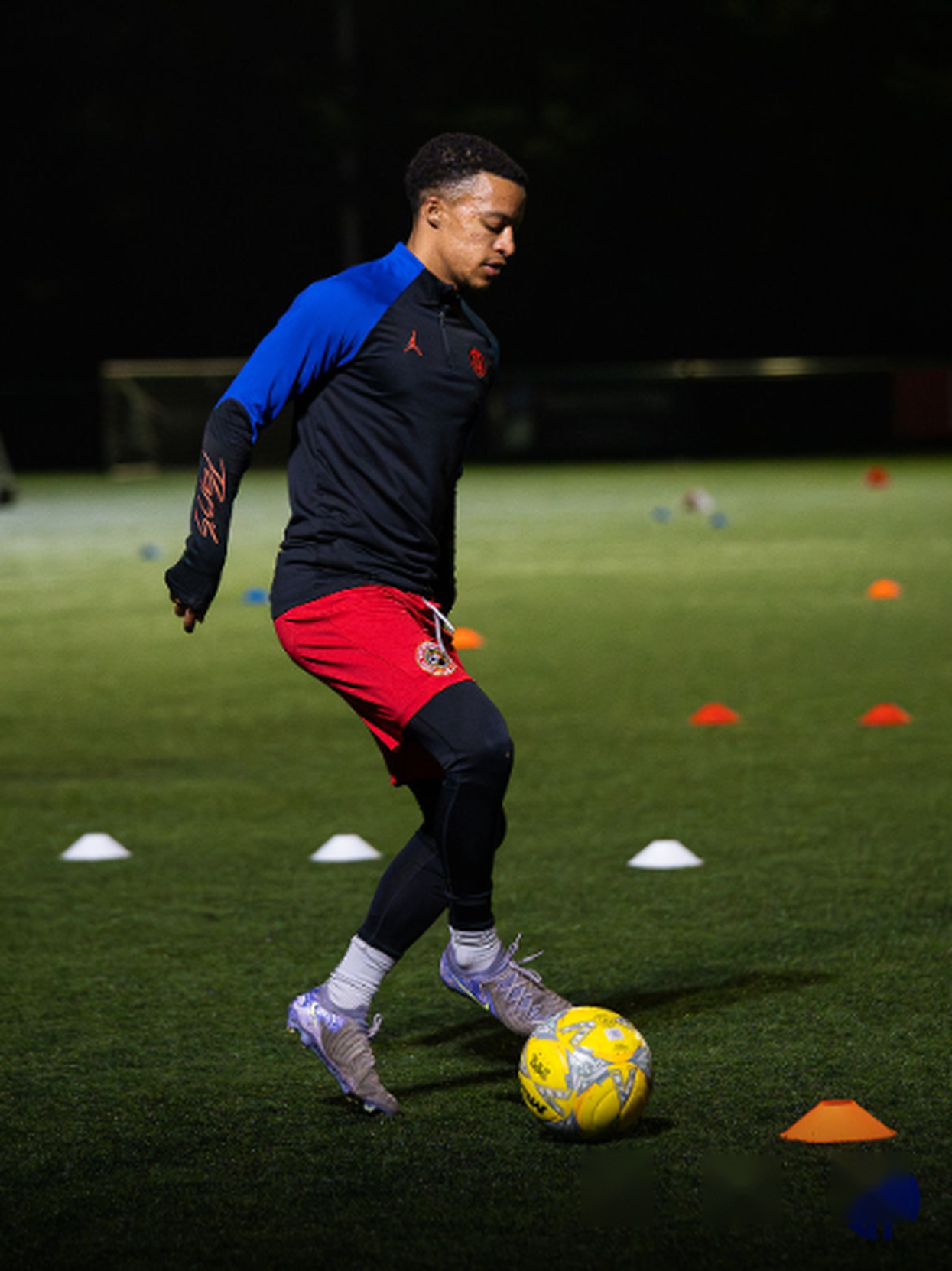 Pre-Season & Drills